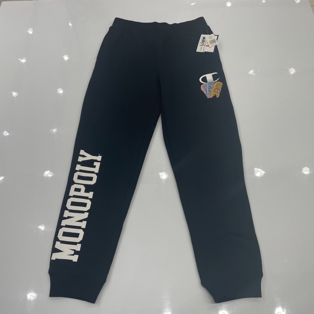 FINAL PRICE MONOPOLY CHAMPION joggers